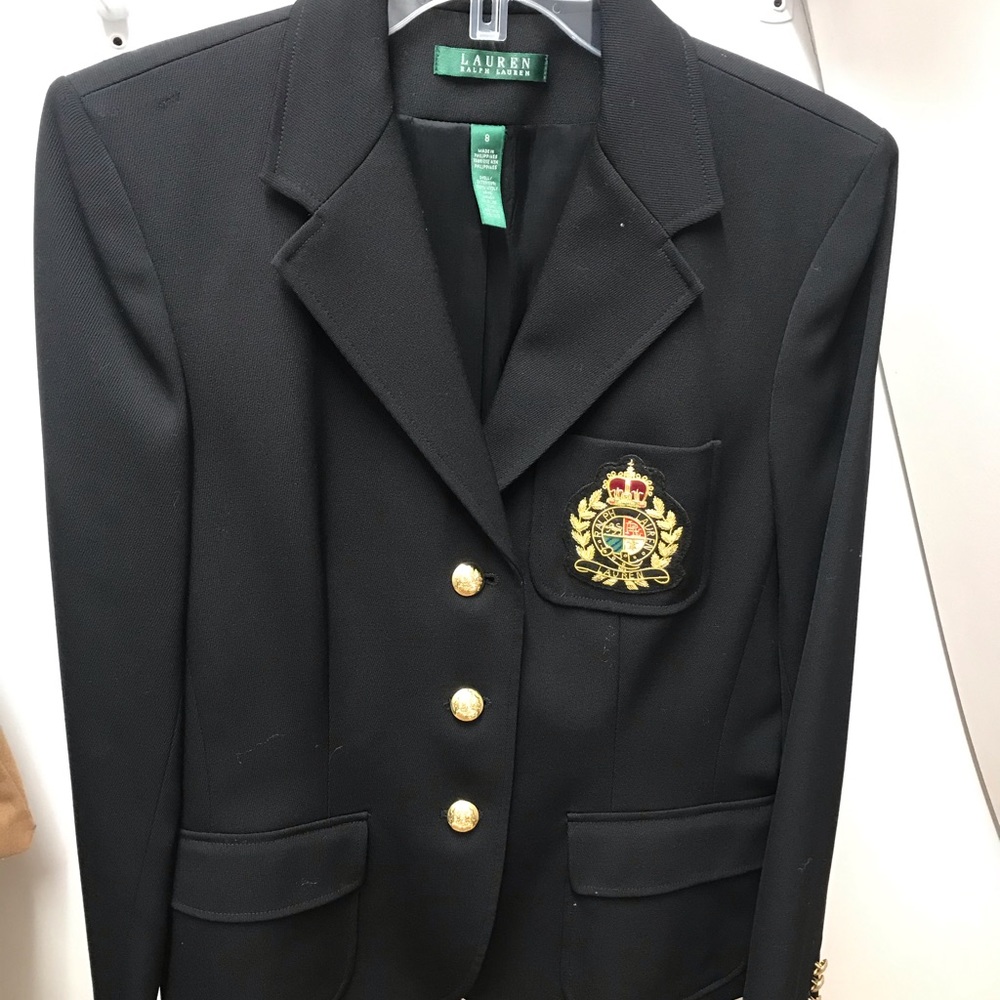 Ralph Lauren Blazer